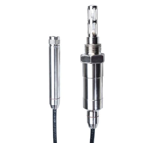 Sonde d'humidité relative - Rotronic HC2A-IE - Process Sensing Technologies - filetée / pour applications de process / pour applications haute température
