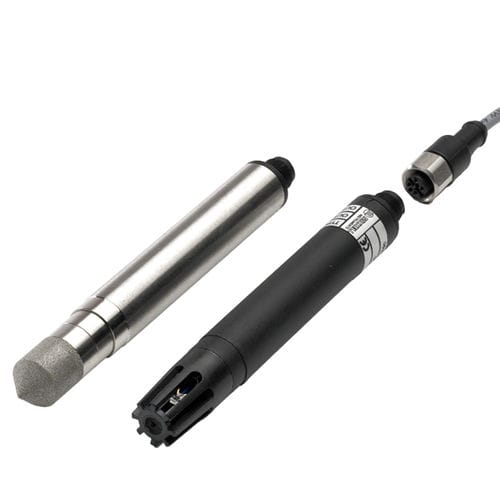 Sonde de température et d'humidité relative - Rotronic PC33 - Process Sensing Technologies - numérique / analogique / de précision