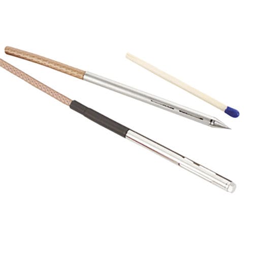 Sonde d'humidité relative - Rotronic HC2-HK/C Series - Process Sensing Technologies - à main / mobile / analogique