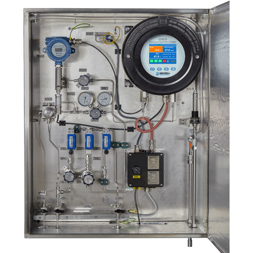 analyseur d'eau - Process Sensing Technologies