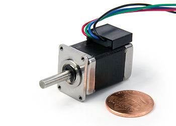 Moteur pas à pas hybride - 106 Series - Lin Engineering - DC / 24 V / petit