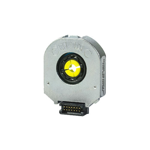 Codeur rotatif incrémental - AMT20 series - Lin Engineering - absolu / à axe creux / compact