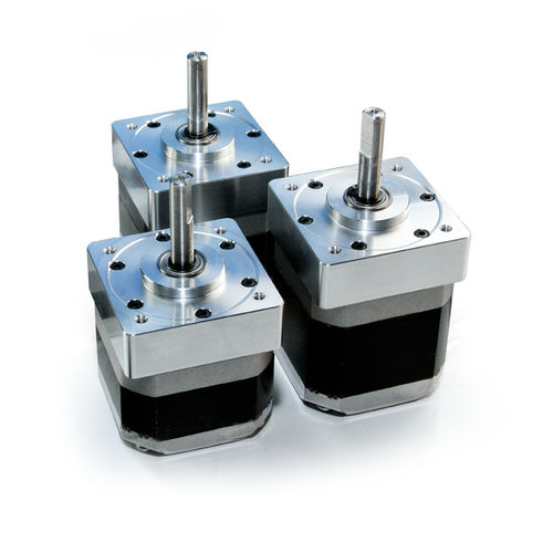 Réducteur planétaire - Slim - Lin Engineering - coaxial / à arbre plein / à haut rendement
