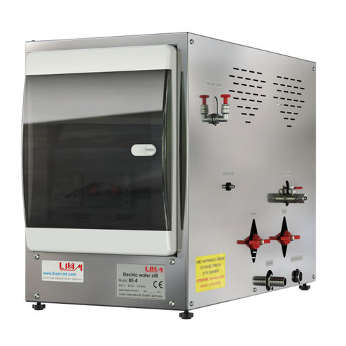 Distillateur d'eau - BE-12 - Livam GmbH