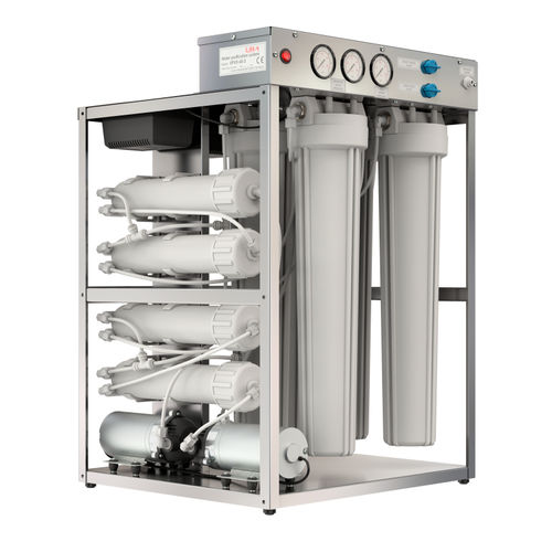 Déioniseur d'eau - UPVD series - Livam GmbH