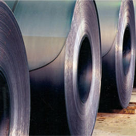 Acier laminé à chaud - BENGANG STEEL PLATES CO.,LTD - en tôle