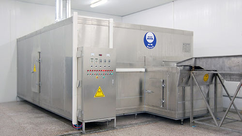 Chambre froide de congélation - Moon Environment Technology Co.,Ltd. - pour l'industrie agroalimentaire
