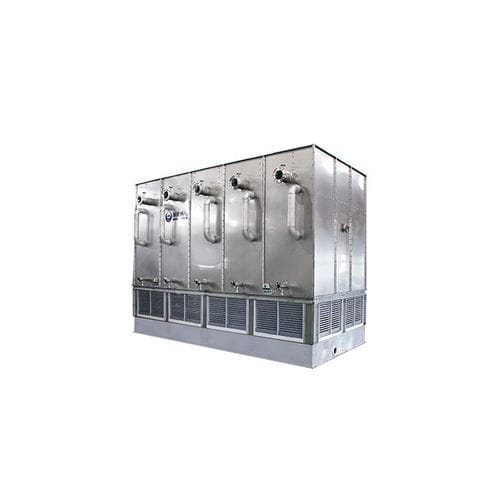 Refroidisseur d'air - Moon Environment Technology Co.,Ltd. - d'eau / de gaz / pour l'industrie agroalimentaire
