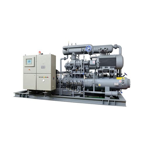 Refroidisseur d'eau - Moon Environment Technology Co.,Ltd. - pour l'industrie agroalimentaire / pour l'industrie chimique / basse température