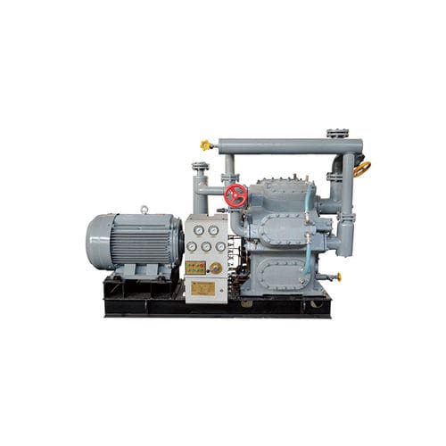 Groupe compresseur d'air - Moon Environment Technology Co.,Ltd. - à piston / mono-étagé