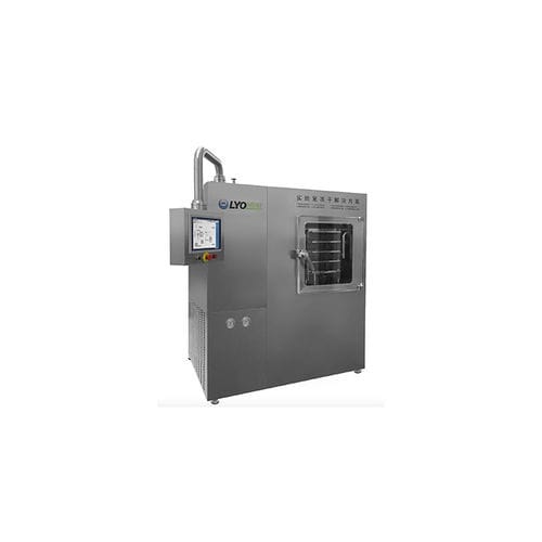 Lyophilisateur de laboratoire - LYOMINI4-100  - Moon Environment Technology Co.,Ltd. - de process / pilote