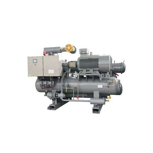 Groupe de condensation à vis - NJ  - Moon Environment Technology Co.,Ltd. - refroidi