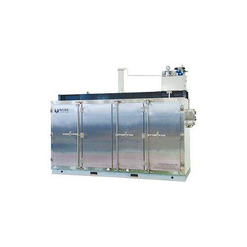 Congélateur de laboratoire - Moon Environment Technology Co.,Ltd. - double porte / pour applications alimentaires