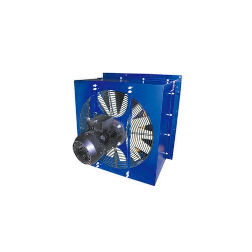 Échangeur de chaleur à plaques et ailettes - Moon Environment Technology Co.,Ltd. - air/air / en aluminium / compact