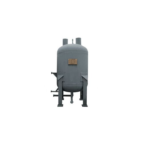 Récipient pour liquides à haute viscosité - Moon Environment Technology Co.,Ltd. - pour huile / pour gaz liquéfié / en métal