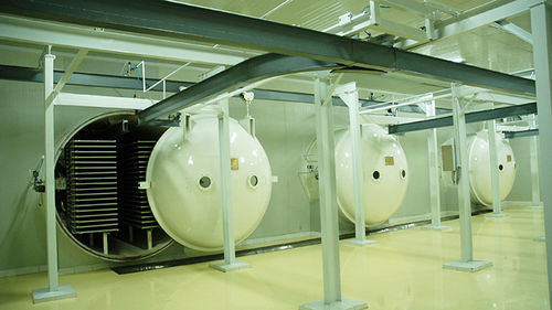 Lyophilisateur de process - Moon Environment Technology Co.,Ltd. - pour l'industrie agroalimentaire