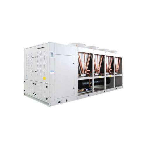 Refroidisseur d'eau - Moon Environment Technology Co.,Ltd. - compact / refroidi par air / à vis