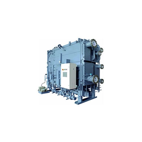 Refroidisseur/réchauffeur d'air - Moon Environment Technology Co.,Ltd. - de gaz / d'eau / pour l'industrie