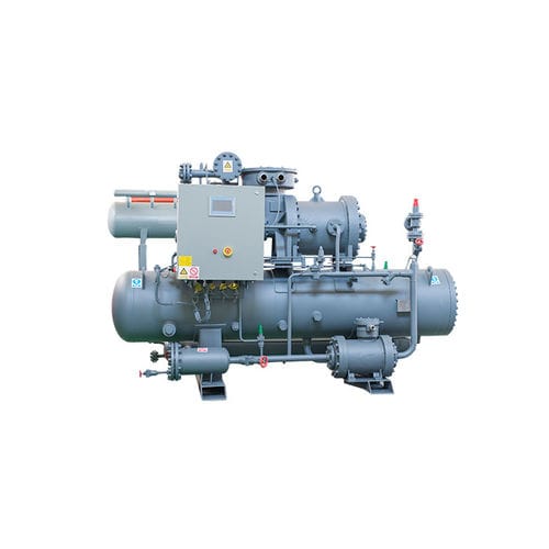 Groupe compresseur de gaz - BF16S - Moon Environment Technology Co.,Ltd. - à vis