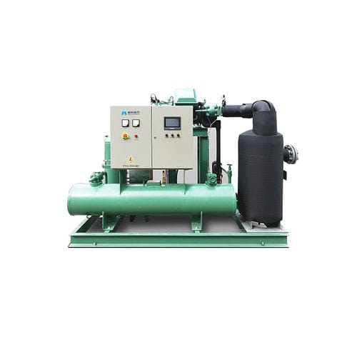 Groupe de condensation semi-hermétique - Moon Environment Technology Co.,Ltd. - refroidi par air