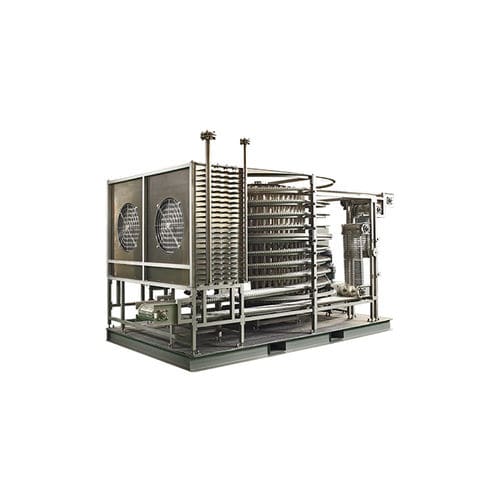 Congélateur en spirale - Moon Environment Technology Co.,Ltd. - de laboratoire