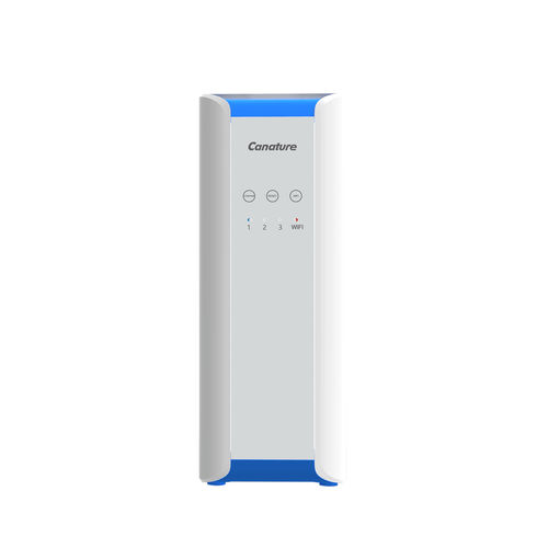 Unité de purification d'eau pour eau potable - ROF-UX4-800G - OB Telecom Electronics Co.,Ltd. - par osmose inverse / compacte