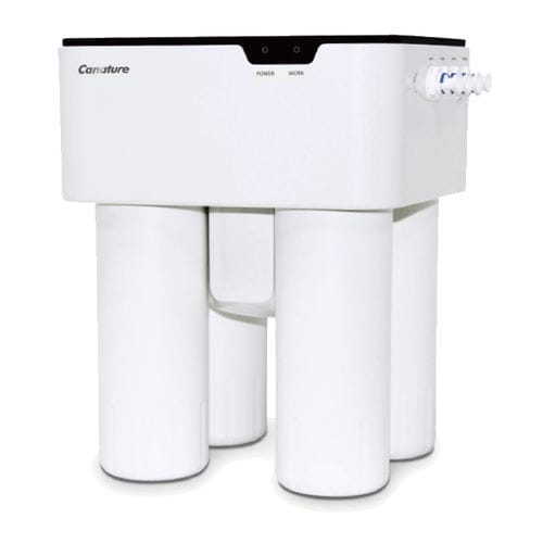 Unité de purification d'eau par osmose inverse - RO-B12-50G - OB Telecom Electronics Co.,Ltd. - compacte