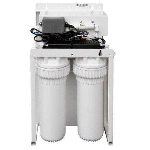 Unité de purification d'eau par osmose inverse - RO-B11 series - OB Telecom Electronics Co.,Ltd. - compacte
