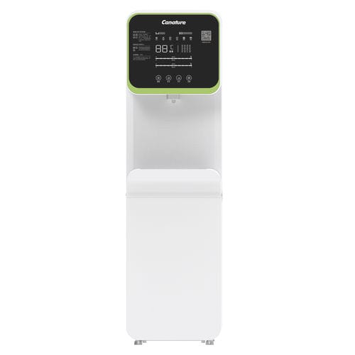 Distributeur d'eau sur pied - CD01 - OB Telecom Electronics Co.,Ltd. - d'extérieur