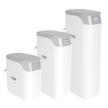 Adoucisseur d'eau automatique - CS20 series - OB Telecom Electronics Co.,Ltd.