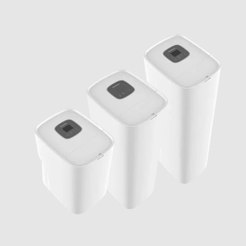 Adoucisseur d'eau automatique - CS18 series - OB Telecom Electronics Co.,Ltd.