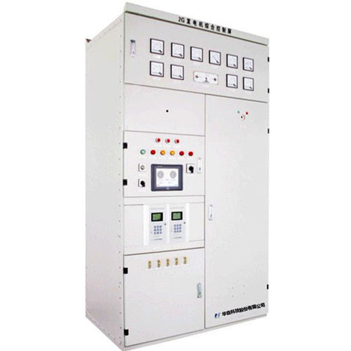 Système de contrôle pour générateur à turbine - PDJ - Harbin Zhongfei New Technology CD.,LTD - de mesure / de surveillance / de protection