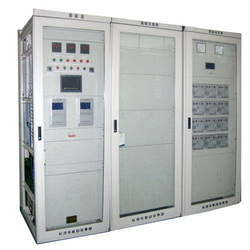 Système de contrôle de surveillance - PWL  - Harbin Zhongfei New Technology CD.,LTD - de régulation / électrique / de moteur