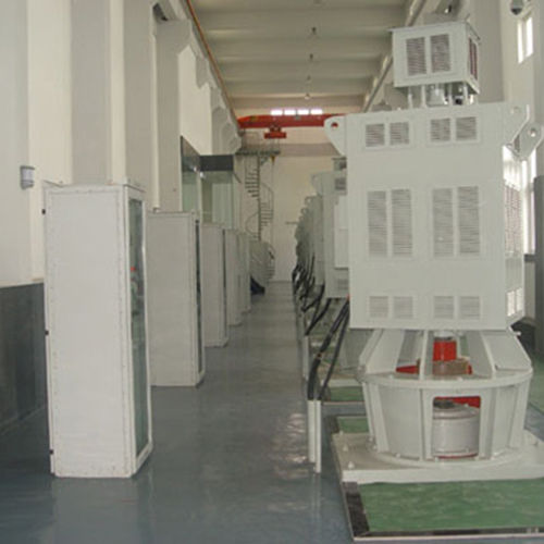 Système d'automatisation pour station de pompage - MTC-3D - Harbin Zhongfei New Technology CD.,LTD