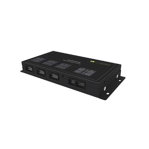 Système de gestion de batterie de tension - Harbin Zhongfei New Technology CD.,LTD - capteur de température