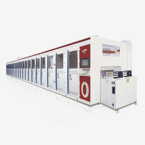 Machine à texturer par acide - SC-CSZT12000E-24F - Shenzhen S.C New Energy Technology Corporation - alcaline