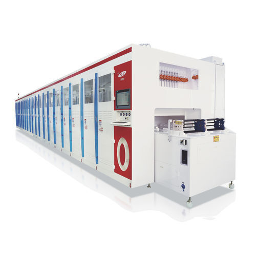 Machine à texturer pour wafer - SC-CSZ12000F-16G - Shenzhen S.C New Energy Technology Corporation