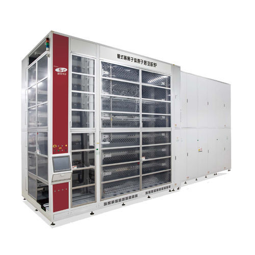 Machine de dépôt ALD - PD-520 series - Shenzhen S.C New Energy Technology Corporation - de couches minces