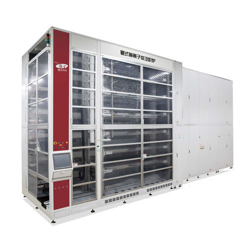 Machine de dépôt PECVD - PD-52 series - Shenzhen S.C New Energy Technology Corporation - solaire