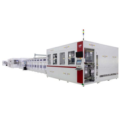 Machine de dépôt de couches minces - PD-1022/UD - Shenzhen S.C New Energy Technology Corporation