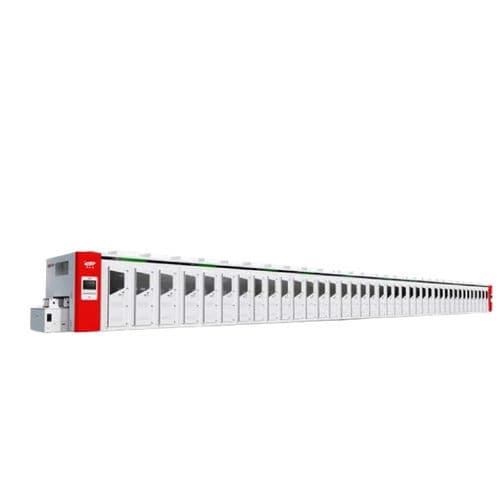 Machine de polissage pour métaux - Shenzhen S.C New Energy Technology Corporation - industrielle