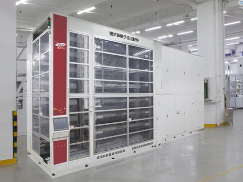 Machine de dépôt PECVD - PECVD  - Shenzhen S.C New Energy Technology Corporation