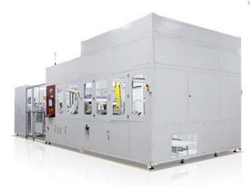 Système de manutention automatique - Shenzhen S.C New Energy Technology Corporation - de wafer / industriel