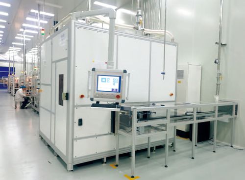 Machine de marquage laser - Shenzhen S.C New Energy Technology Corporation - par rayage / automatique