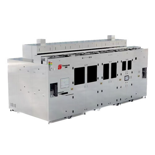 Banc humide batch - Shenzhen S.C New Energy Technology Corporation