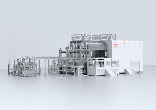 Coucheuse type roll to roll - Shenzhen S.C New Energy Technology Corporation
