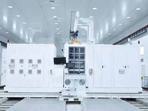 Coucheuse type roll to roll - Shenzhen S.C New Energy Technology Corporation - automatique / haute précision
