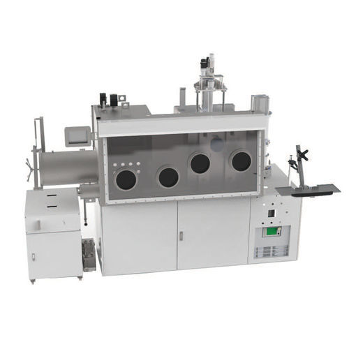 Machine de dépôt par évaporation thermique - Shenzhen S.C New Energy Technology Corporation - sous vide