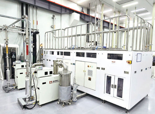 Machine de dépôt de couches minces - Shenzhen S.C New Energy Technology Corporation