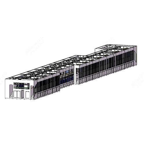 Ligne de métallisation - Shenzhen S.C New Energy Technology Corporation